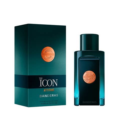 antonio banderas the icon attitude fragrantica